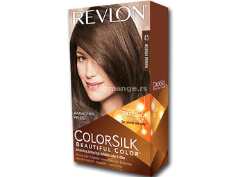 Revlon colorsilk farba za kosu 41 Srednje braon