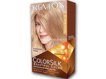 Revlon colorsilk farba za kosu 70 Srednje pepeljasto plava