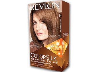 Revlon colorsilk farba za kosu 54 Svetlo zlatkasto braon