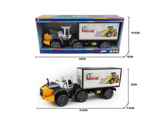 Traktor set 552145