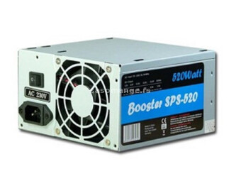 InterTech PSU SL-500W napajanje za kuciste plus ATX ( 48814 )