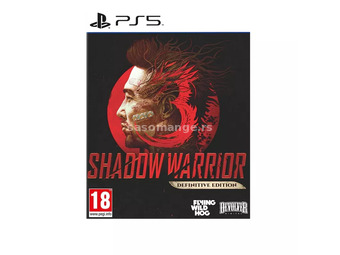 PS5 Shadow Warrior 3: Definitive Edition
