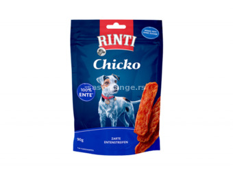 Poslastica za pse Rinti Chicko pačetina - 90 g