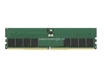 Kingston DIMM DDR5 32GB 5200MT, s KVR52U42BD8-32