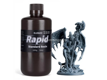 Rapid Standard Resin 1kg - Grey