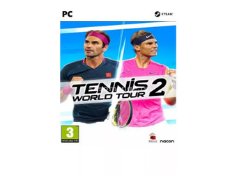 PC Tennis World Tour 2