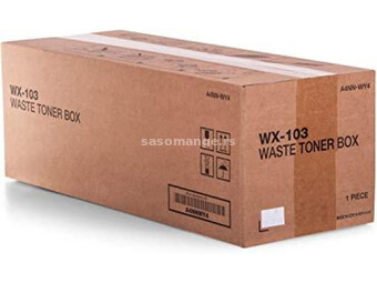 KM Waste Toner Box (A4NNWY4)