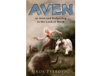 Aven and Badgerdog in the land of wook - Uroš Petrović ( 10654 )