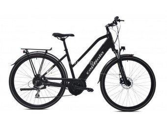 Capriolo eco 700.3.2 e-bike 28" crno ( 923811-48 )