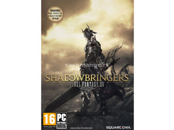 PC Final Fantasy XIV: Shadowbringers