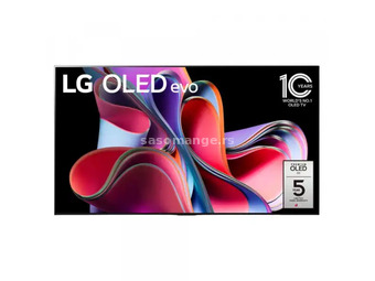 LG Televizor OLED55G33LA 4K Ultra HD, Smart