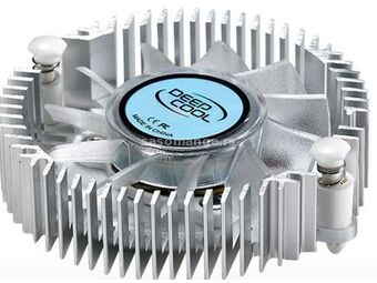 x-DeepCool V50 VGA kuler with 55mm mounting holes 50mm.Fan 3400rpm 7.25CFM 20dB