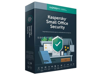 KASPERSKY Small Office Security 50 Mobil/50 PC/5 File Srv 2 year DIGITLIS ELEKTRONIKUS LICENSZ