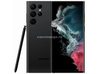 SAMSUNG S908 Galaxy S22 Ultra 5G 128GB Dual Sim Fantomfekete (Basic guarantee)