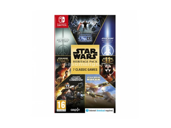Switch Star Wars - Heritage Pack