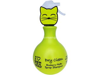 The Pet Head Dry Clean sprej za suvo pranje 450ml