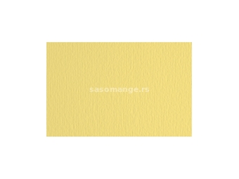 Papir u boji B3 220g Cartacrea Fabriano 46435117 pastelno žuti (onice)