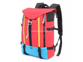 Trailblazer 15.6" Backpack Red O9