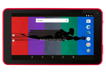 eSTAR Themed Tablet Avengers 7399 7" ARM A7 QC 1.3GHz2GB16GB0.3MPWiFiAndroid 9 AvengersFutrola