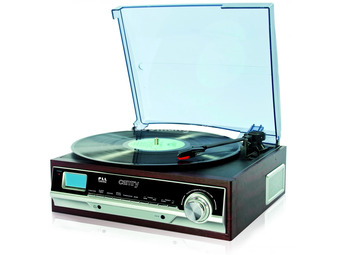 CAMRY CR 1113 turntable