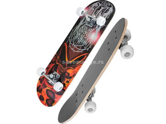 Skateboard SHC-04 senhai veličina 31 "X8" Alien Print