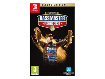 Dovetail games Switch Bassmaster Fishing Deluxe 2022 ( 046958 )