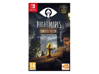 Switch Little Nightmares Complete Edition CIAB ( 062530 )