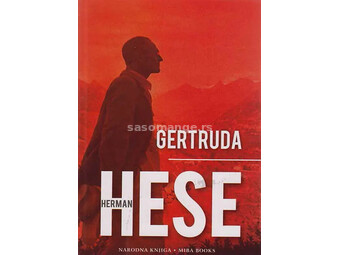 Gertruda - Herman Hese