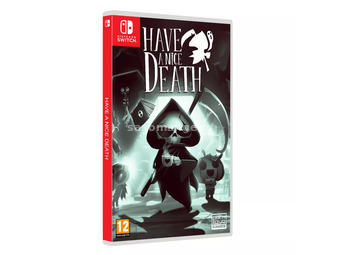 Switch Have a Nice Death