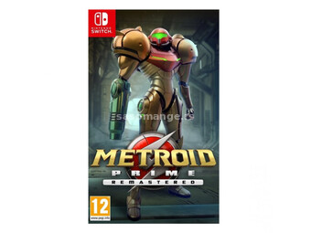 Switch Metroid Prime Remastered ( 058688 )