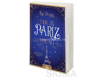 Dok je Pariz spavao - Rut Druar