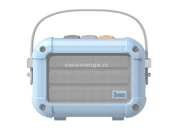 DIVOOM Macchiato Bluetooth speaker blue