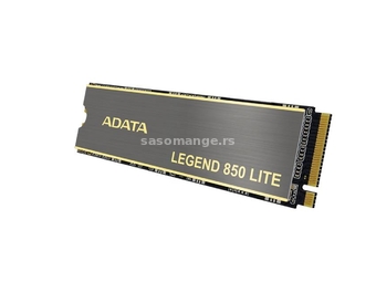 Adata 1000GB M.2 PCIe Gen4 x4 LEGEND 850L ALEG-850L-1000GCS SSD