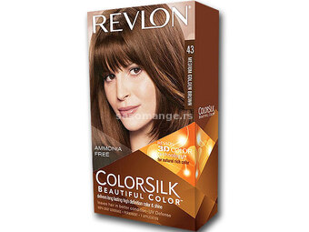 Revlon colorsilk farba za kosu 43 Srednje zlatno braonkasta