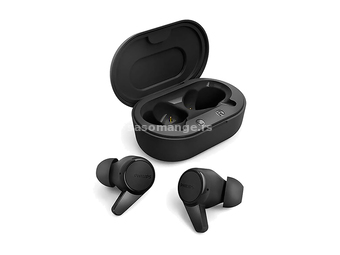 Slušalice Philips TAT1207BK/00, Bluetooth, Crna