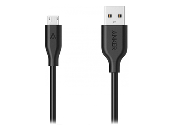 USB Kabl PL Micro USB Siva ANKER 158487
