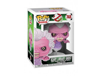 Ghostbusters POP! Vinyl Scary Library Ghost