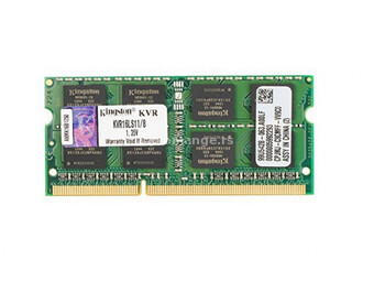 Kingston KVR16LS118 SODIMM DDR3 8GB 1600MHz