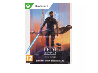 XSX Star Wars Jedi: Survivor - Deluxe Edition