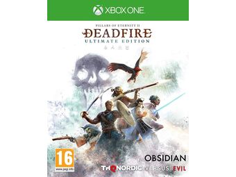 Xbox One Pillars Of Eternity 2 - Deadfire - Ultimate Edition