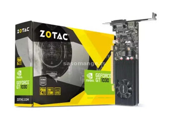 Zotac GeForce GTX 1030 2GB DDR5 64bit HDMIDVI