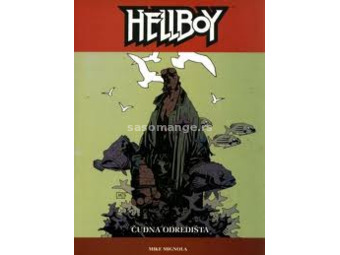 Hellboy - Čudna odredišta