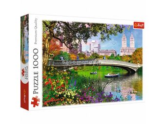 TREFL Puzzle Njujork Central Park - 1.000 delova