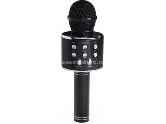 Denver KMS-20B MK2 crni bluetooth mikrofon