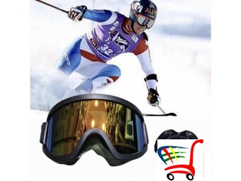 naocare za skijanje - naocare za skijanje