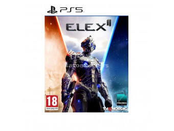 PS5 Elex II