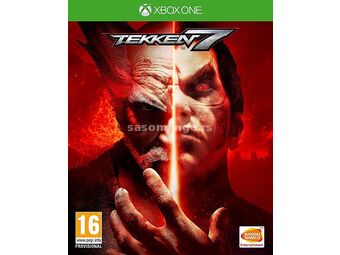 Xbox One Tekken 7