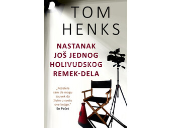 Nastanak još jednog holivudskog remek-dela, Tom Henks