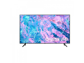 Samsung Televizor UE50CU7102KXXH 50", 4K, UHD, LED, Crni
