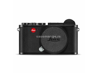 LEICA CL BLACK ANODIZED FINISH